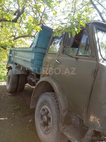 MAZ 5549 1987, 285,600 km - 11.0 л - Zaqatala