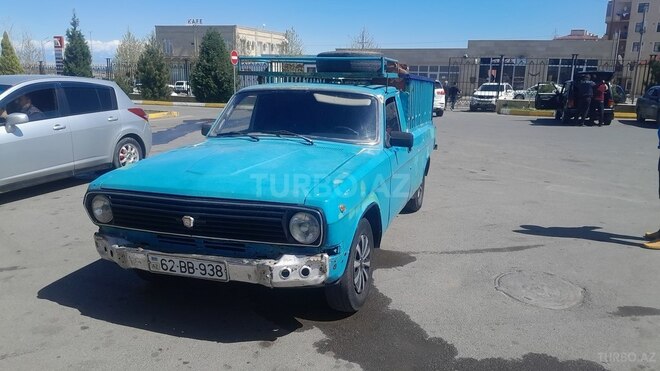 GAZ 24 1989, 234,560 km - 2.4 l - Göygöl