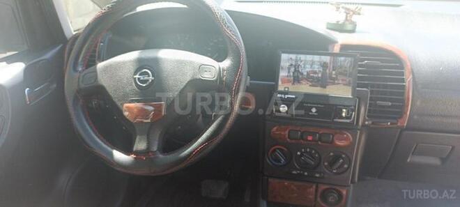 Opel Zafira 2001, 220,000 km - 2.2 l - Bakı