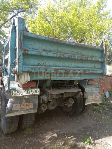 MAZ 5549 1987, 285,600 km - 11.0 л - Zaqatala