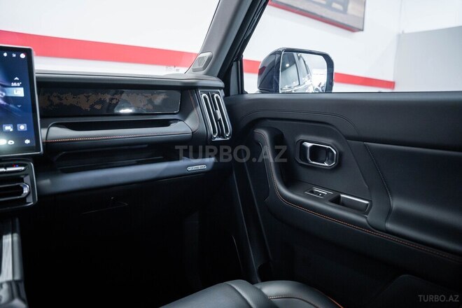 JETOUR T1-12
