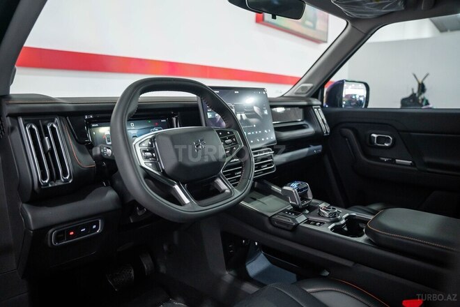JETOUR T1-10
