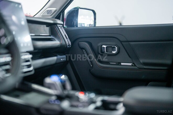 JETOUR T1-11