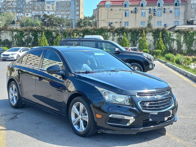 Chevrolet Cruze-1