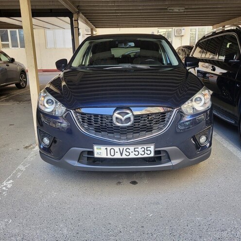 Mazda CX-5 2014, 162,000 km - 2.0 l - Bakı