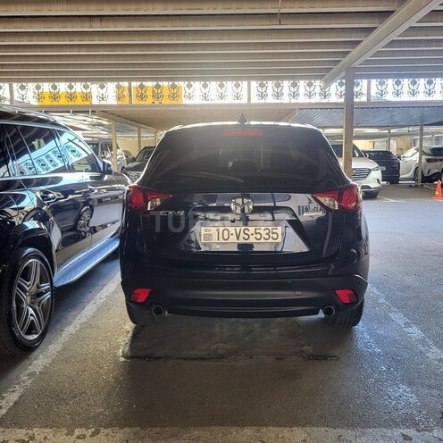 Mazda CX-5 2014, 162,000 km - 2.0 l - Bakı