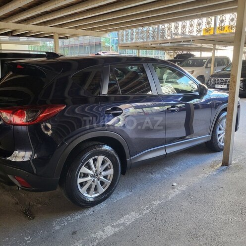 Mazda CX-5 2014, 162,000 km - 2.0 l - Bakı