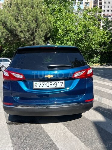 Chevrolet Equinox 2018, 99,850 km - 1.5 l - Bakı
