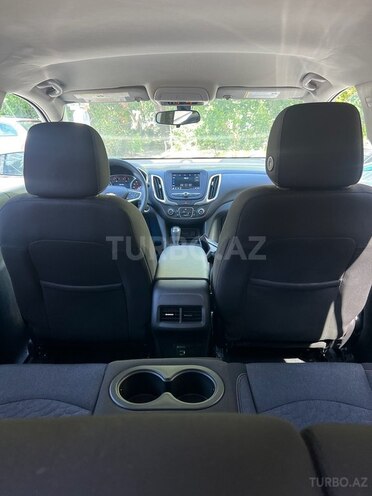 Chevrolet Equinox 2018, 99,850 km - 1.5 l - Bakı