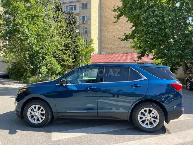 Chevrolet Equinox 2018, 99,850 km - 1.5 l - Bakı