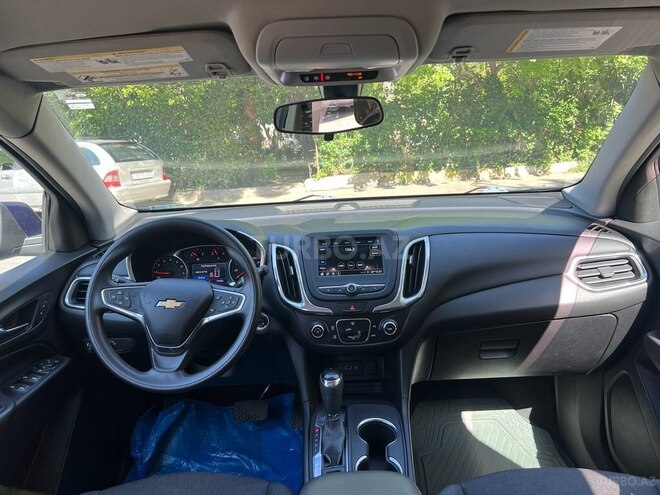Chevrolet Equinox 2018, 99,850 km - 1.5 l - Bakı