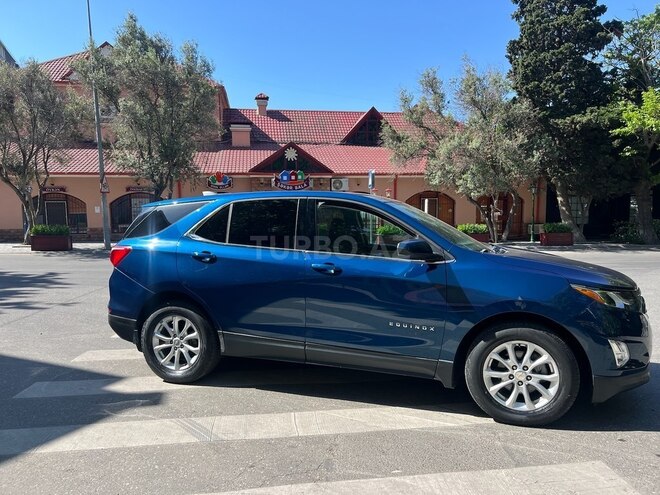 Chevrolet Equinox 2018, 99,850 km - 1.5 l - Bakı