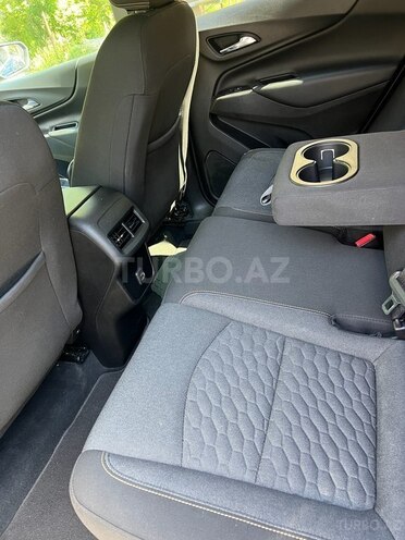 Chevrolet Equinox 2018, 99,850 km - 1.5 l - Bakı