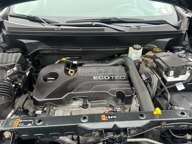 Chevrolet Equinox 2018, 99,850 km - 1.5 l - Bakı
