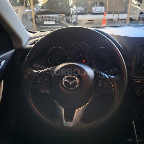 Mazda CX-5 2014, 162,000 km - 2.0 l - Bakı
