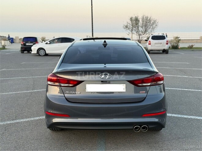 Hyundai Avante 2016, 67,000 km - 1.6 l - Bakı