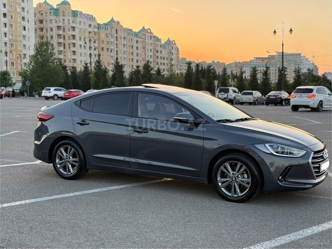 Hyundai Avante 2016, 67,000 km - 1.6 l - Bakı