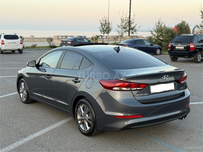 Hyundai Avante 2016, 67,000 km - 1.6 l - Bakı
