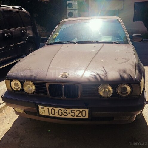 BMW 520 1990, 340,000 km - 2.0 l - Bakı
