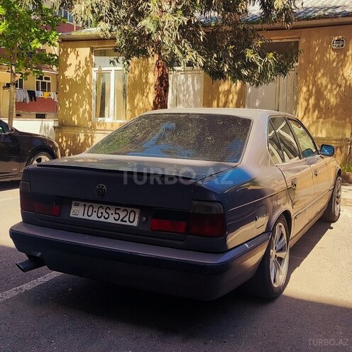 BMW 520 1990, 340,000 km - 2.0 l - Bakı