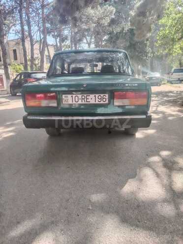 LADA (VAZ) 2107 2005, 65,216 km - 1.5 l - Sumqayıt