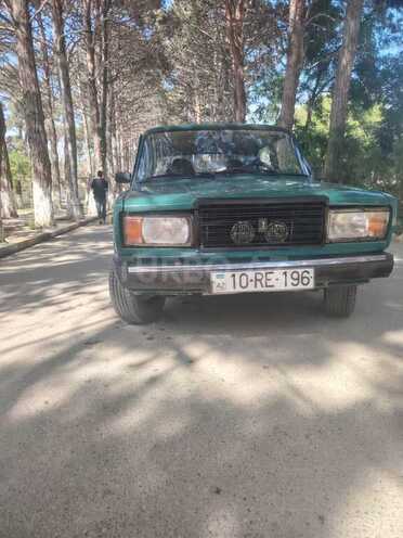 LADA (VAZ) 2107 2005, 65,216 km - 1.5 l - Sumqayıt