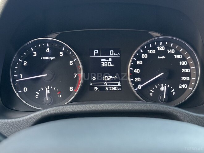 Hyundai Avante 2016, 67,000 km - 1.6 l - Bakı