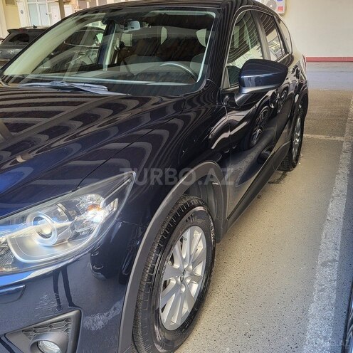 Mazda CX-5 2014, 162,000 km - 2.0 l - Bakı