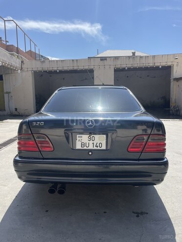 Mercedes E 320 1996, 289,000 km - 3.2 l - Gəncə