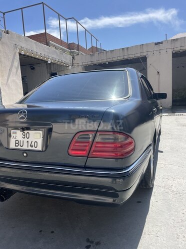 Mercedes E 320 1996, 289,000 km - 3.2 l - Gəncə