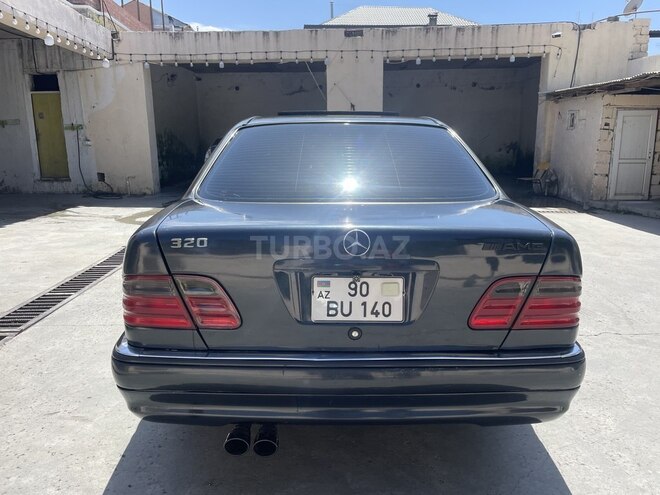 Mercedes E 320 1996, 289,000 km - 3.2 l - Gəncə