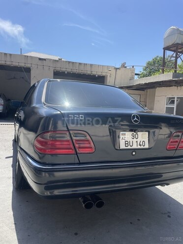 Mercedes E 320 1996, 289,000 km - 3.2 l - Gəncə