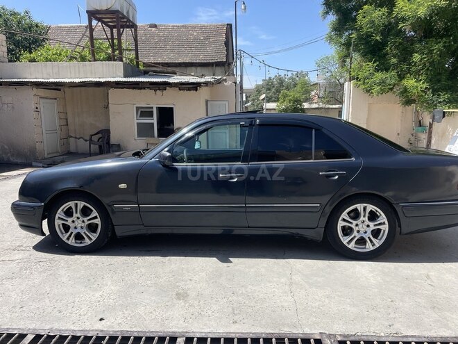 Mercedes E 320 1996, 289,000 km - 3.2 l - Gəncə