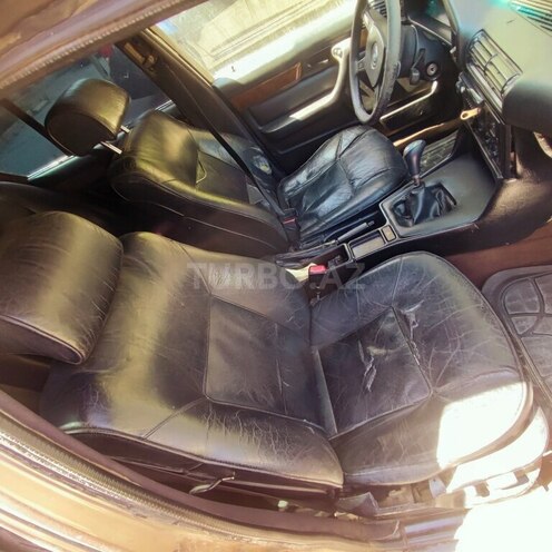 BMW 520 1990, 340,000 km - 2.0 l - Bakı