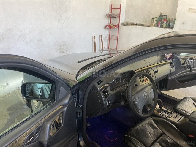 Mercedes E 320 1996, 289,000 km - 3.2 l - Gəncə