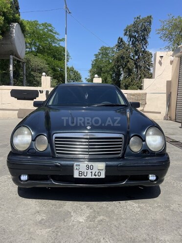 Mercedes E 320 1996, 289,000 km - 3.2 l - Gəncə