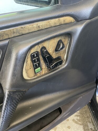 Mercedes E 320 1996, 289,000 km - 3.2 l - Gəncə