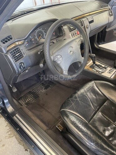 Mercedes E 320 1996, 289,000 km - 3.2 l - Gəncə