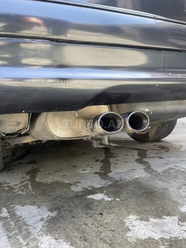 Mercedes E 320 1996, 289,000 km - 3.2 l - Gəncə