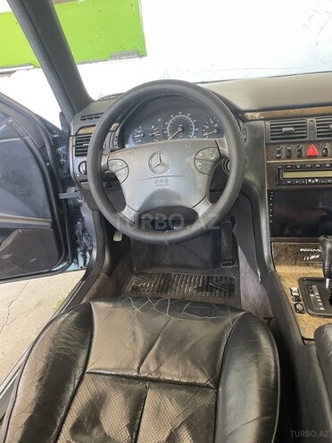 Mercedes E 320 1996, 289,000 km - 3.2 l - Gəncə