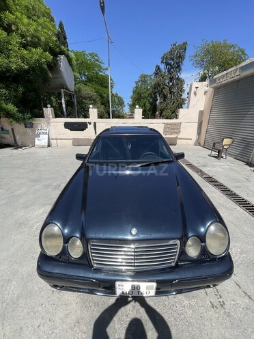 Mercedes E 320 1996, 289,000 km - 3.2 l - Gəncə