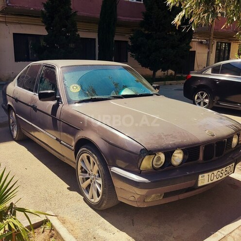 BMW 520 1990, 340,000 km - 2.0 l - Bakı