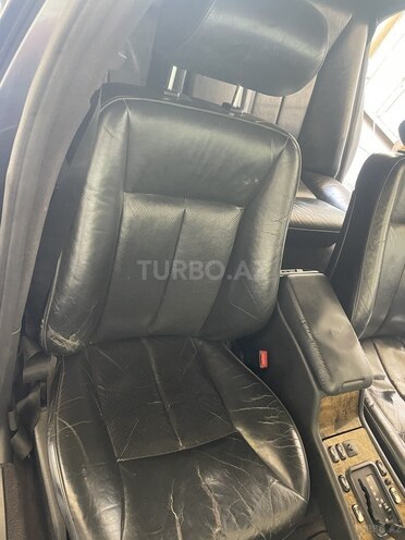 Mercedes E 320 1996, 289,000 km - 3.2 l - Gəncə