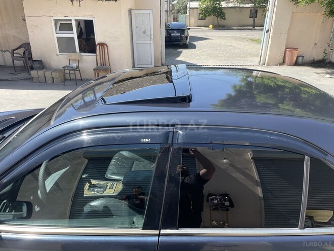 Mercedes E 320 1996, 289,000 km - 3.2 l - Gəncə