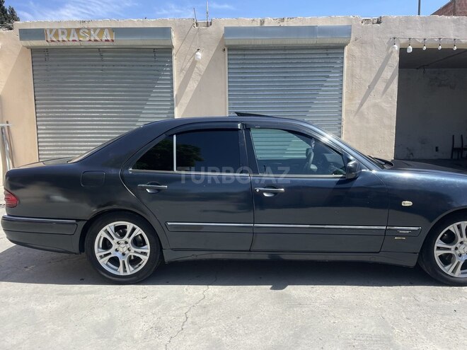 Mercedes E 320 1996, 289,000 km - 3.2 l - Gəncə