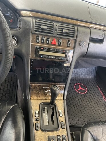 Mercedes E 320 1996, 289,000 km - 3.2 l - Gəncə