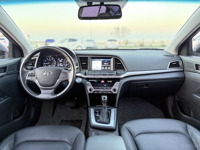 Hyundai Avante 2016, 67,000 km - 1.6 l - Bakı
