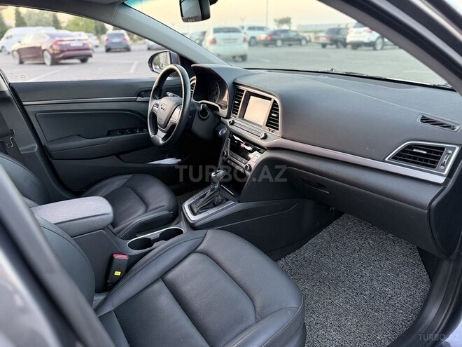 Hyundai Avante 2016, 67,000 km - 1.6 l - Bakı
