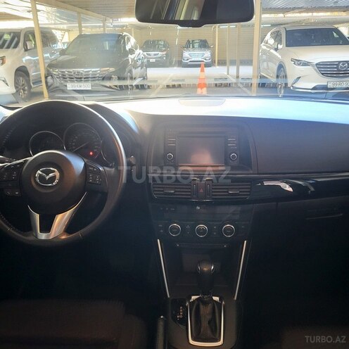 Mazda CX-5 2014, 162,000 km - 2.0 l - Bakı