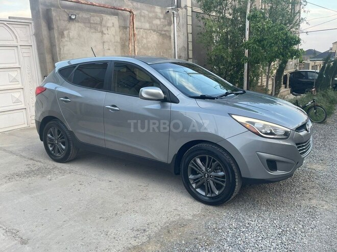 Hyundai ix35 2015, 133,000 km - 2.0 l - Bakı